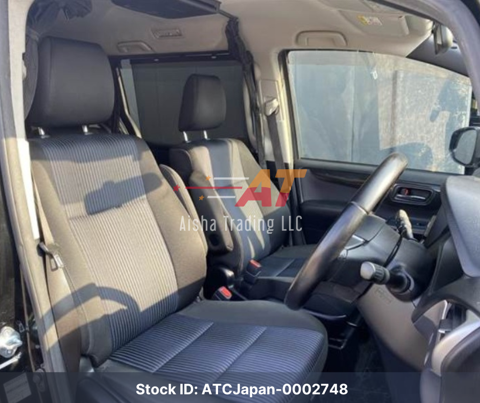 2015 Toyota Voxy